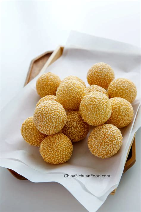 Sesame Balls Dim Sum Outlet | www.katutekno.com