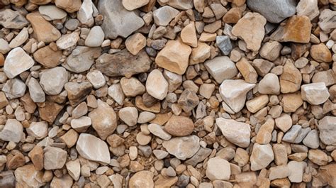 Ground Texture Delicate Gravel Rocks Creating A Crushed Gravel Effect Background, Gravel Texture ...