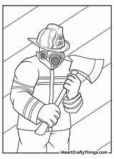 Printable Fire Department Coloring Pages Updated 2021 sketch template