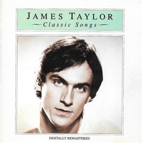 James Taylor - Classic Songs (1987, CD) | Discogs