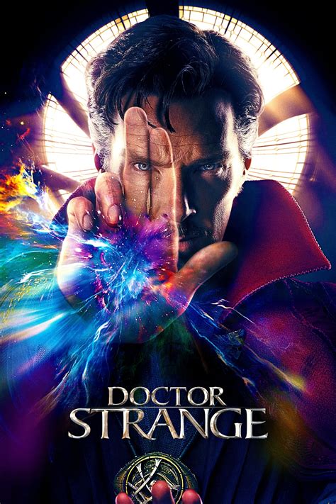 Doctor Strange (2016) - Posters — The Movie Database (TMDb)