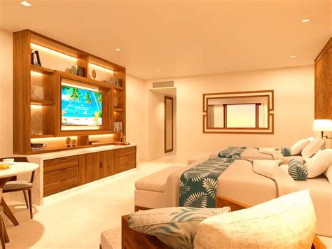 Grand Family Suite Ocean View | The Grand® Punta Cana