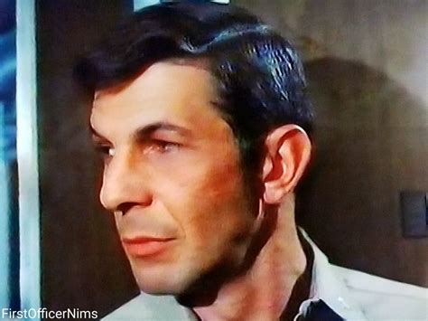 Leonard Nimoy as Commander Phil Kettenring in Assault on the Wayne 1971 ...