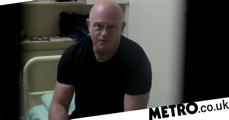 Ross Kemp locked up in HMP Belmarsh for ITV documentary series | Metro News