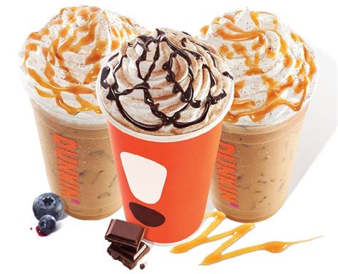 Dunkin New Menu Items 2024 - Dawna Erminia