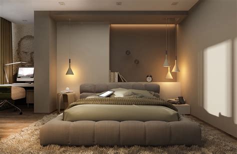 Bedroom Pendant Lights: 40 Unique Lighting Fixtures That Add Ambience