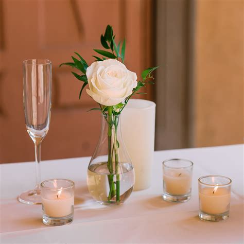 Grace – Bloominous-Inc | White rose centerpieces, Rose centerpieces, Hanging wedding decorations