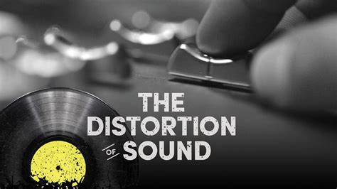 The Distortion of Sound | Official Trailer - YouTube