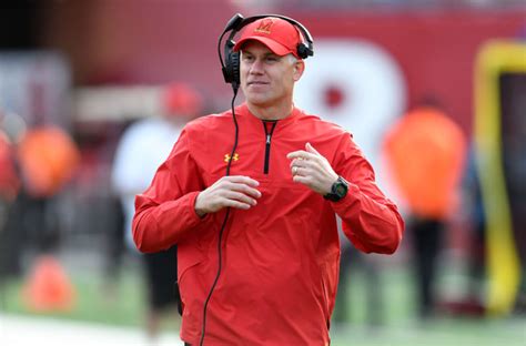 Ole Miss Football: Know Your Coaches, DJ Durkin, Co-DC/Linebackers