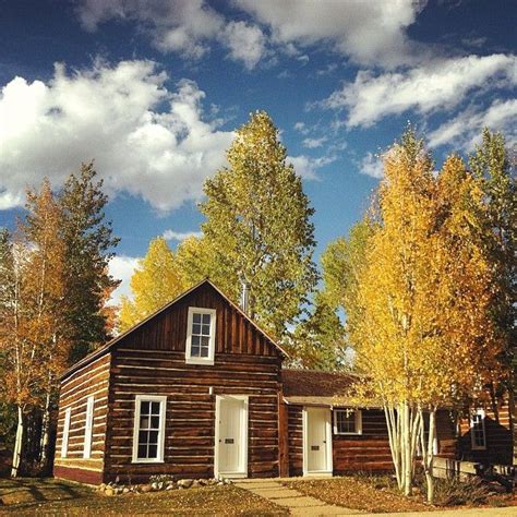 Frisco Historic Park & Museum Image: Stacy Sanchez Photo shoot location in Frisco, Colorado. Old ...