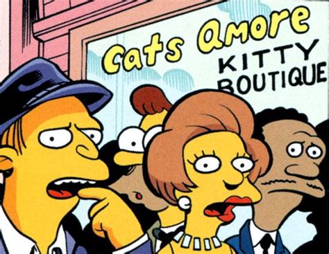 Cats Amore Kitty Boutique - Wikisimpsons, the Simpsons Wiki