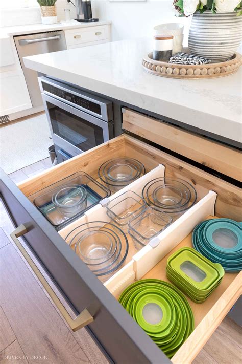 Storage Ideas For Kitchen