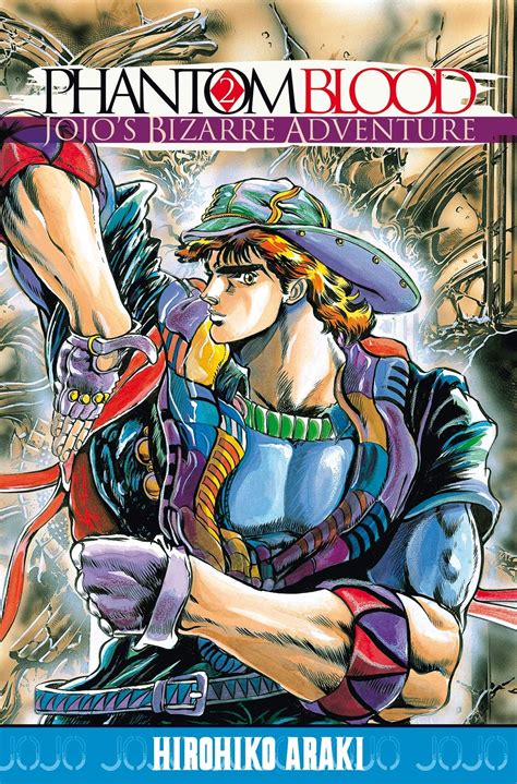 Phantom Blood, Vol.2 - Jojo's Bizarre Adventure (Saison 1),...