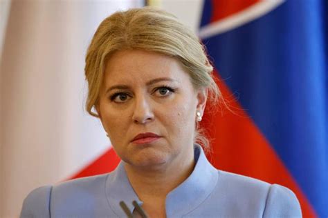 Hounded by Opposition, Slovakia’s President Won’t Run Again