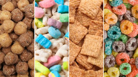 13 cereals we loved as kids and 13 we absolutely hated | Yardbarker