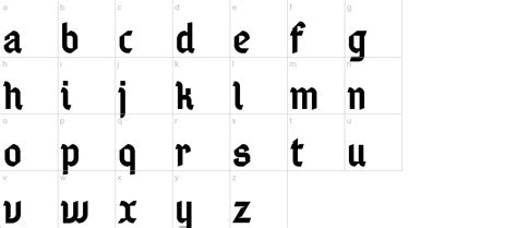 Gamaliel Font | UrbanFonts.com