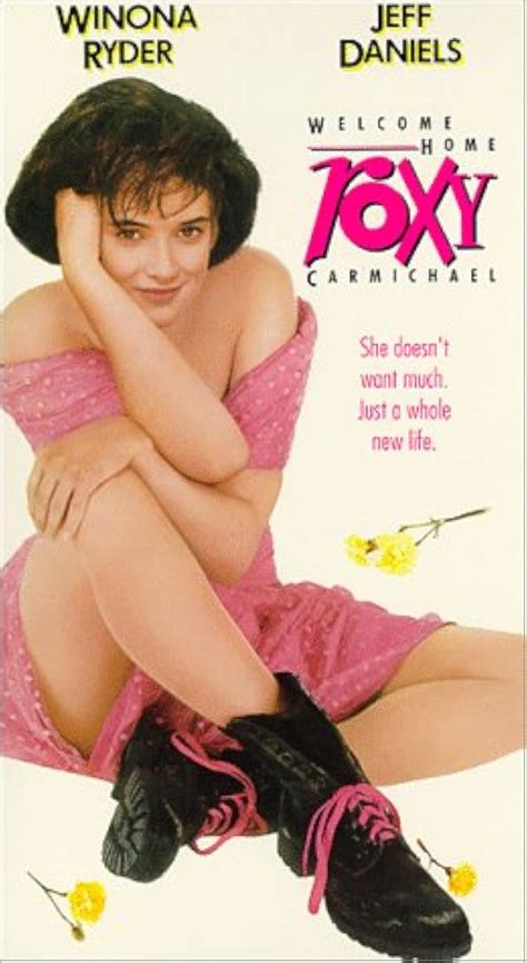 Welcome Home, Roxy Carmichael (1990)