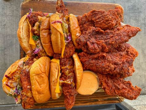 Dave's Hot Chicken hatches up plans for San Antonio expansion