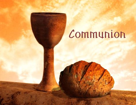 To Heaven and Back Again: The Dangers of Taking Communion