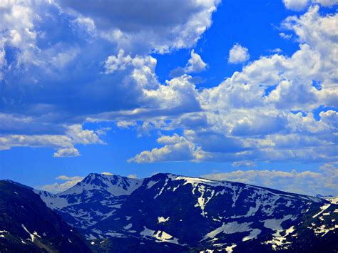 Top of the Sky - Jon Lander ©2016 - Rocky Mountain National Park