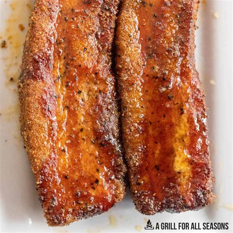 Smoked Pork Belly - Easy Pork Belly Recipe! - A Grill for All Seasons