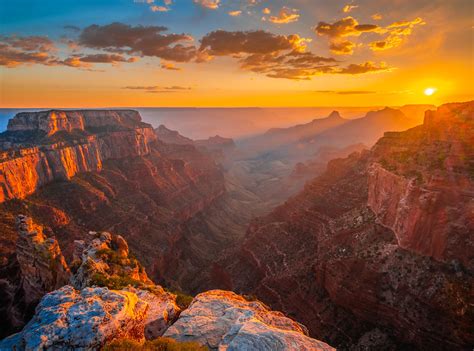 Flickriver: Photoset 'Cape Royal Monsoon Season North Rim Grand Canyon National Park Breaking ...