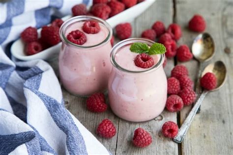Yogurt Smoothie Recipe - Delicious and Healthy | Cultured Palate