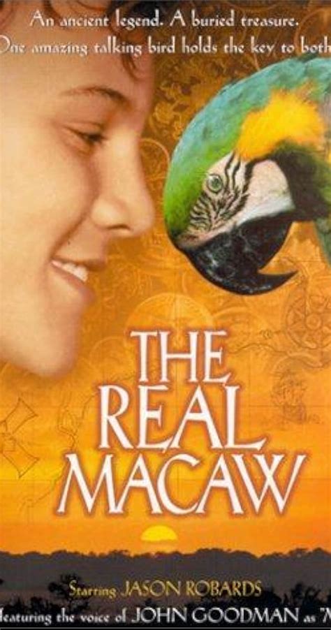 The Real Macaw (1998) - IMDb