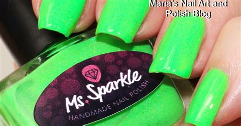 Marias Nail Art and Polish Blog: Ms. Sparkle Polish But My Trousers Always Fit! swatches