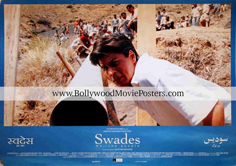 Swades photos for sale! Buy Shah Rukh Khan SRK movies posters