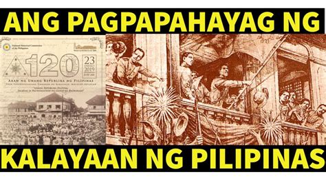 ANG KALAYAAN NG PILIPINAS | UNANG REPUBLIKA NG PILIPINAS - YouTube