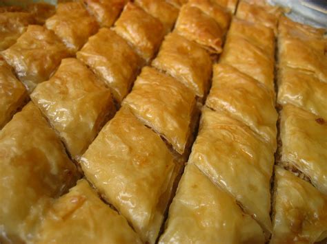 Home Cooking In Montana: Baklava...a great Christmas treat. | Food ...