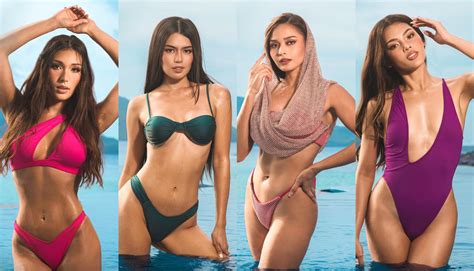 IN PHOTOS: Miss Universe PH 2023 delegates stun in swimsuit challenge | Flipboard