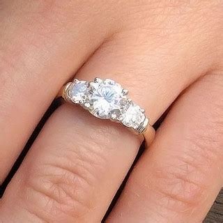 Engagement Ring | One ring to bind her. Donna Marie deserves… | Flickr