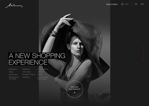 31 Best Inspirational Fashion Website Design that Will Surprise You