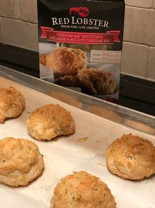 Over the Kitchen Counter: Angie's Place for Cooking and Crafts: Red Lobster Cheddar Bay Biscuit Mix