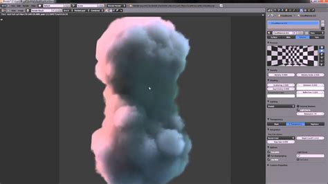 Blender - Clouds part 2 - YouTube