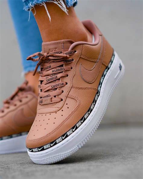 Nike Perfect Brown | Popular nike shoes, Sneakers fashion, Outfit shoes