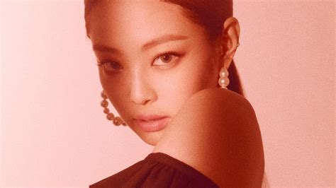 jennie电脑桌面壁纸-千图网