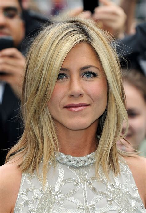 Jennifer Aniston Hairstyles Friends - Kenjutaku