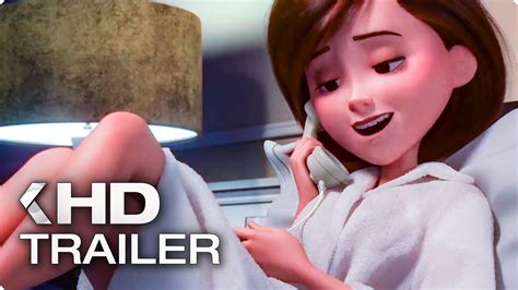 INCREDIBLES 2 "Mom's New Job" TV Spot & Trailer (2018) - YouTube