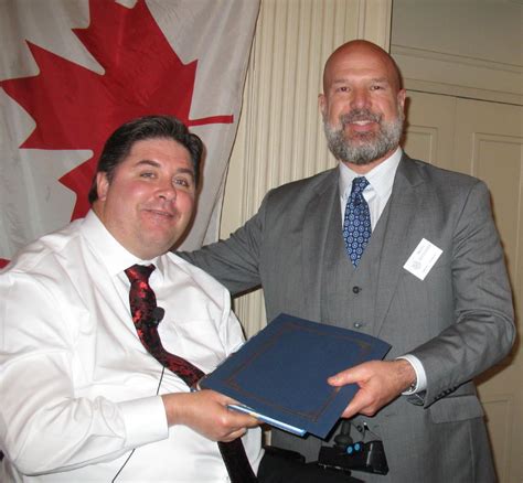 Our Speaker Kent Hehr | The Rotary Club of Calgary Downtown