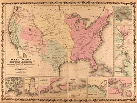 Five Good Collections of Historic Maps for Classroom Use – St. Uriel Education