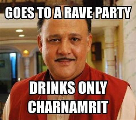 34 Alok Nath Memes That Will Kill You With Laughter | 'Sanskar' jokes! | Reckon Talk