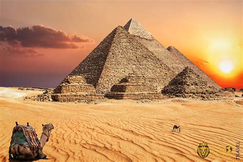 Ancient Egyptian Pyramids