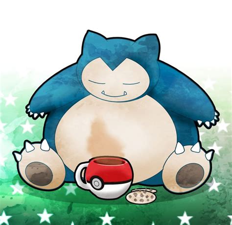 Pin by Peggy Durden on Pokemon | Snorlax art, Pokemon snorlax, Pokemon ...