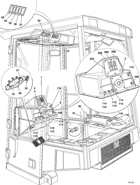 360 - SKIDDER, LOG INSTRUMENTS ( 974174 - ) 8100-068/10 [8100-068/10 ...