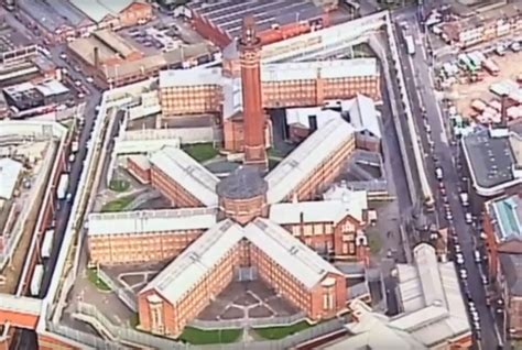 HMP Manchester – The Most Stunning Building On Bury New Road - Bury New ...