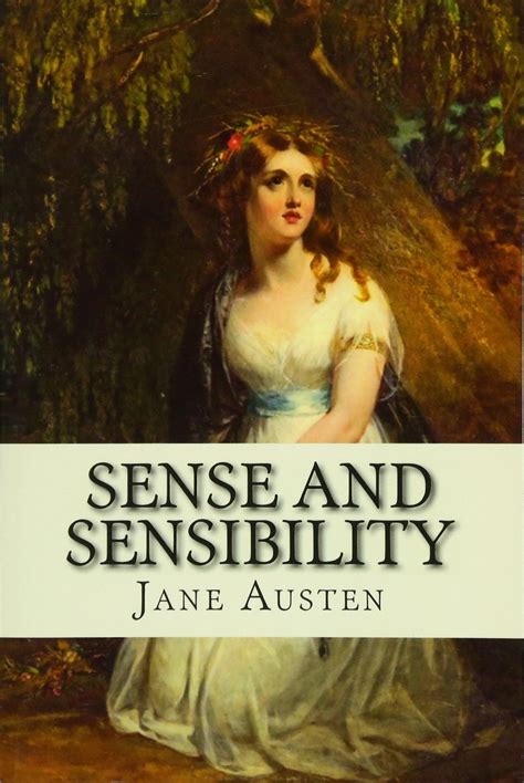 Sense and Sensibility by Jane Austen | Book Summary | Jane austen books, Jane austen, English novels