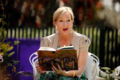 J.K. Rowling Surprises with Free Children's Book Online